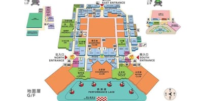 Térkép wynn Macau